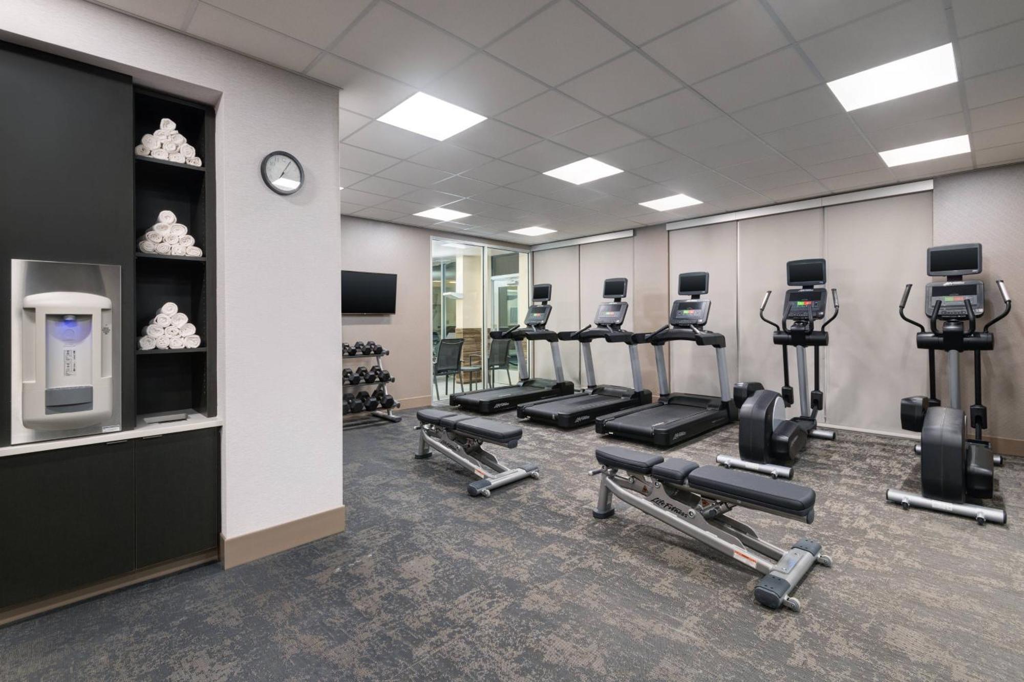 Fairfield Inn & Suites By Marriott Lexington East/I-75 Экстерьер фото